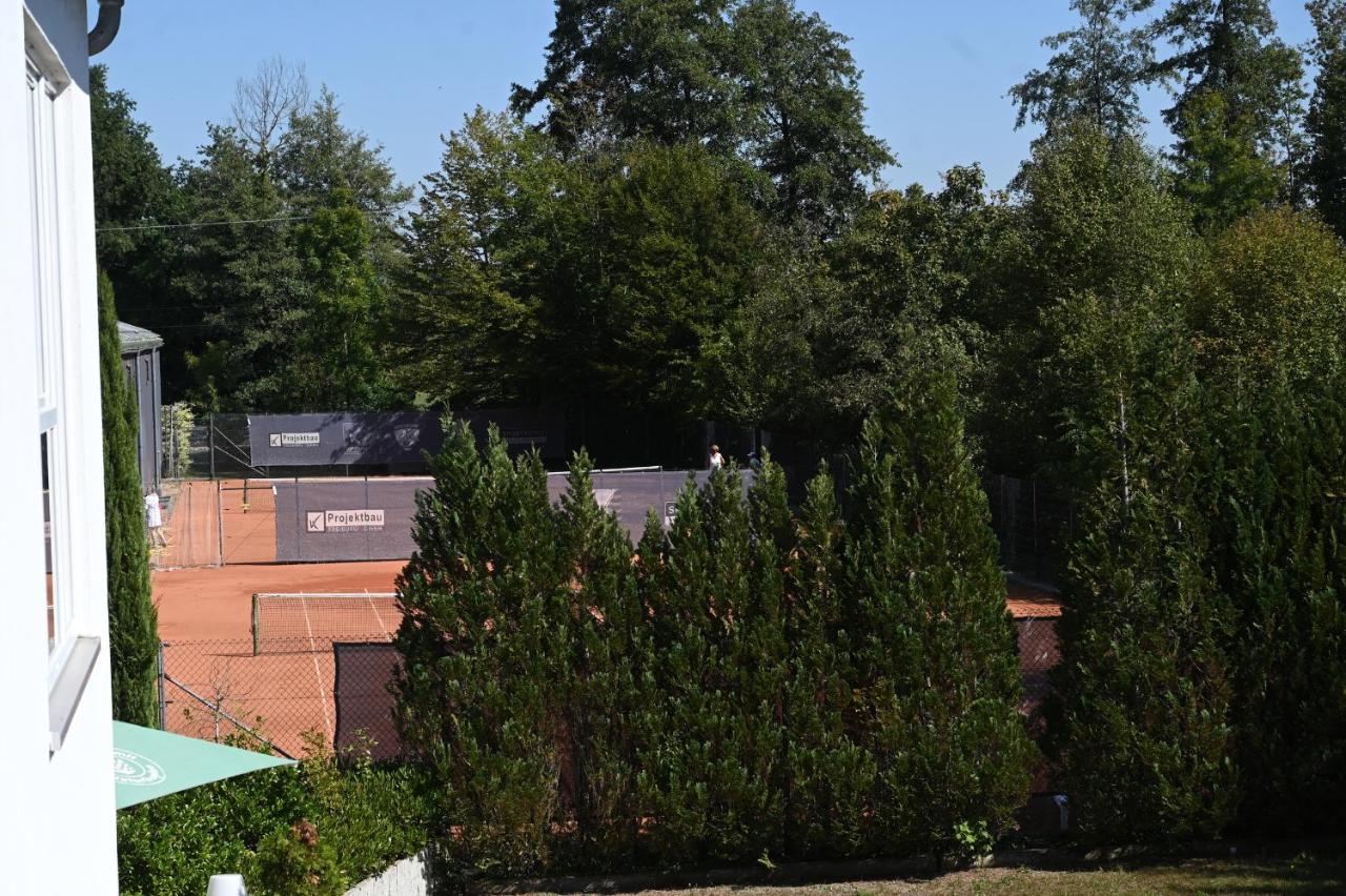 Sportpark Hugstetten Exterior foto