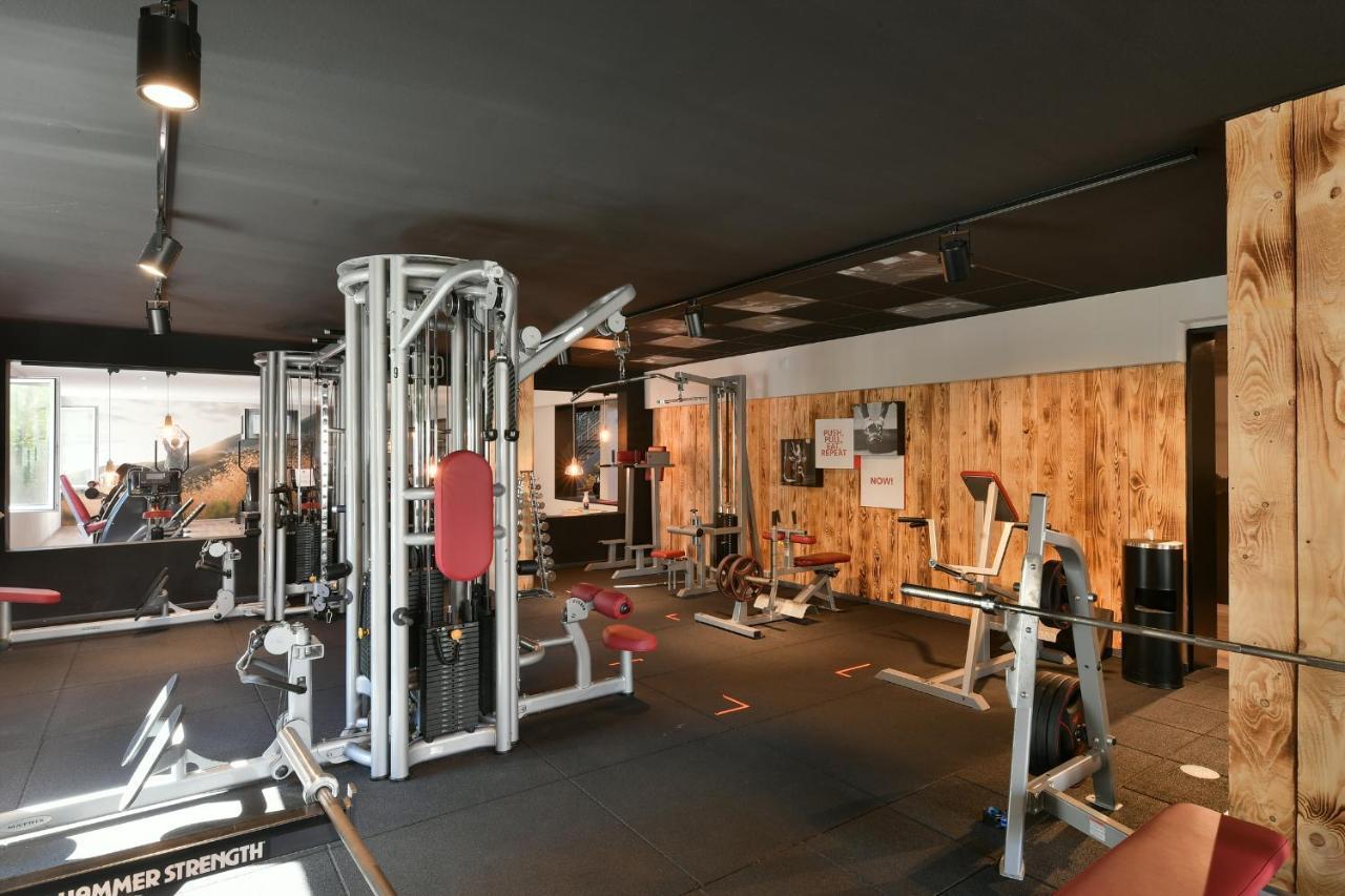 Sportpark Hugstetten Exterior foto