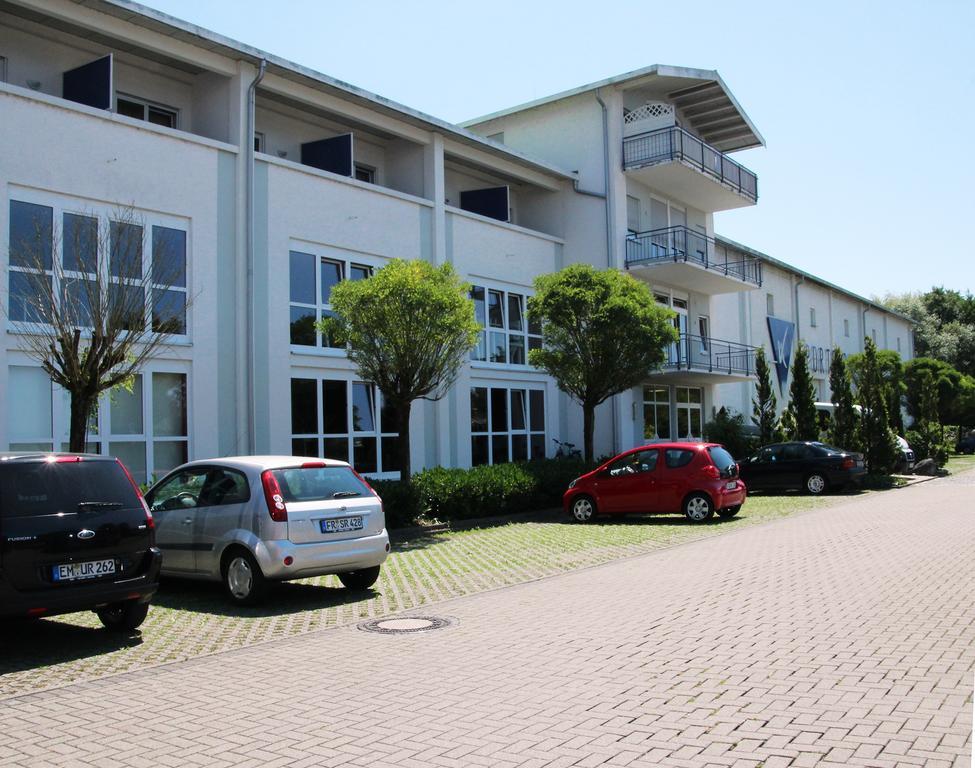 Sportpark Hugstetten Exterior foto