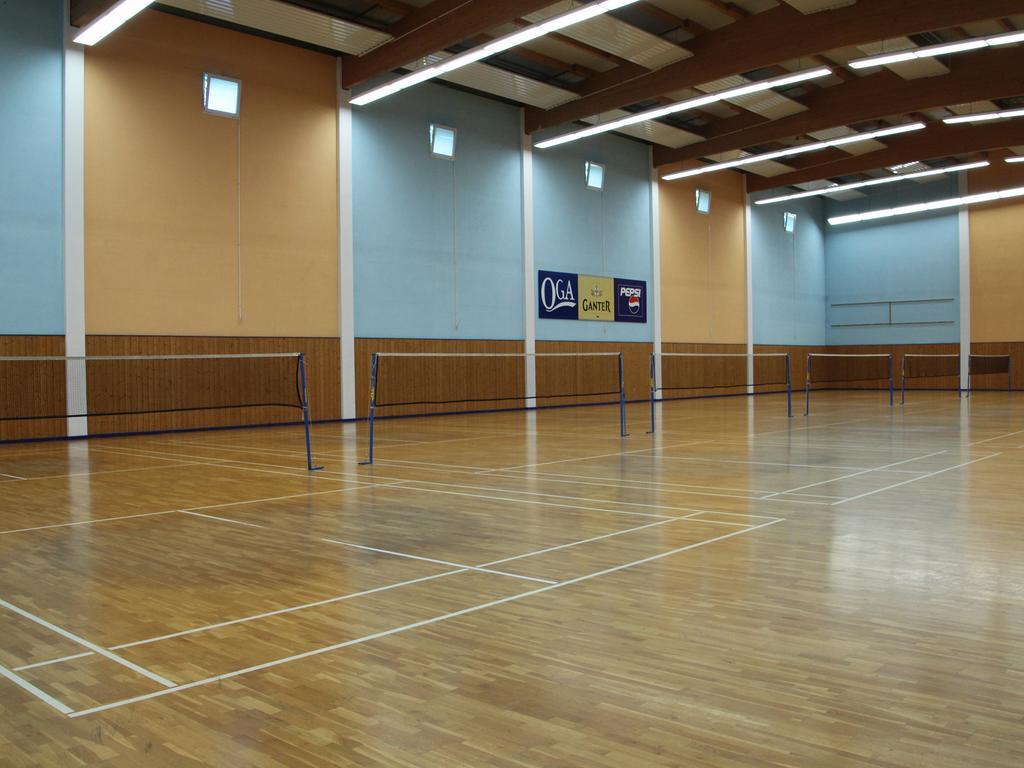 Sportpark Hugstetten Exterior foto